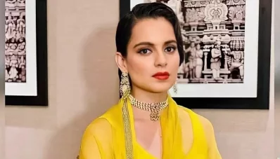 বলিউড অভিনেত্রী কঙ্গনা রানাউত। ছবি: সংগৃহীত