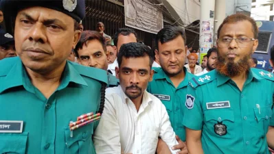 মিল্টন সমাদ্দার