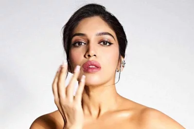 ভূমি পেডনেকর। ছবি: সংগৃহীত