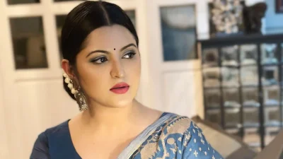 পরীমণি। ছবি: সংগৃহীত
