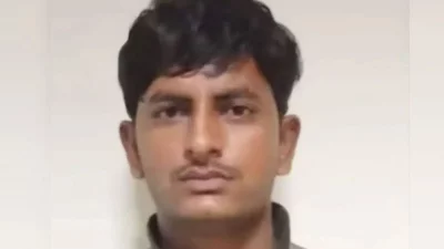 হরিয়ানায় নিরাপত্তারক্ষী নওমান ইলাহিকে গ্রেপ্তার করেছে পুলিশ। ছবি: সংগৃহিত