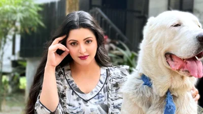 পরীমণি। ছবি: সংগৃহীত