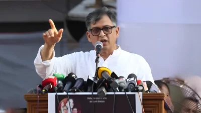 বিএনপির স্থায়ী কমিটির সদস্য সালাহউদ্দিন আহমদ