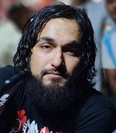 মাইনুল আহসান নোবেল। ছবি: সংগৃহীত