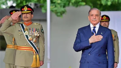  অসীম মুনির হলেন পাকিস্তানের সামরিক ইতিহাসে ফিল্ড মার্শাল পদে উন্নীত হওয়া দ্বিতীয় সেনা কর্মকর্তা। ছবি: সংগৃহীত