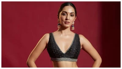 কিয়ারা আদভানি। ছবি: সংগৃহীত
