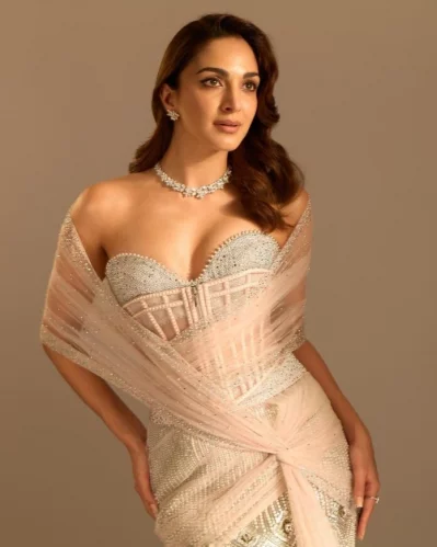 কিয়ারা আদভানি। ছবি: সংগৃহীত