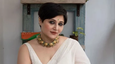 অভিনেত্রী স্বস্তিকা মুখার্জি। ছবি: সংগৃহীত