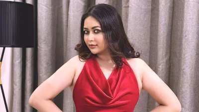 আশনা হাবিব ভাবনা। ছবি: সংগৃহীত