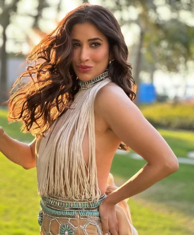 সোফি চৌধুরী। ছবি: সংগৃহীত