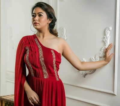 আশনা হাবিব ভাবনা। ছবি: সংগৃহীত