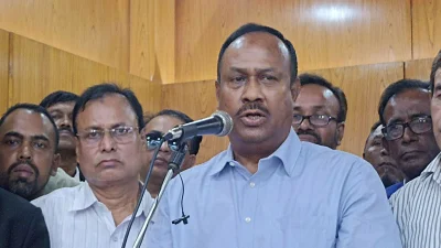 জাপার নতুন মহাসচিব মুজিবুল হক চুন্নু