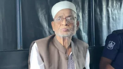 সাবেক ভূমিমন্ত্রী রেজাউল করিম হীরা