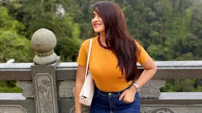 কেয়া পায়েল। ছবি: সংগৃহীত