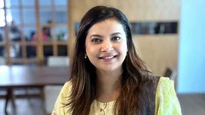 অভিনেত্রী শবনম ফারিয়া। ছবি: সংগৃহীত