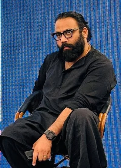নির্মাতা সন্দীপ রেড্ডি ভাঙ্গা। ছবি: সংগৃহীত