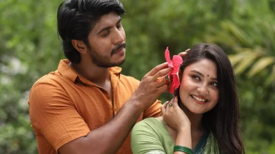 &lsquo;চুপকথা&rsquo; নাটকে তৌসিফ মাহবুব ও নাজনীন নিহা। ছবি: সংগৃহীত