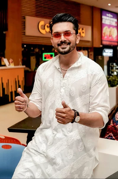 আরিফিন শুভ। ছবি: সংগৃহীত