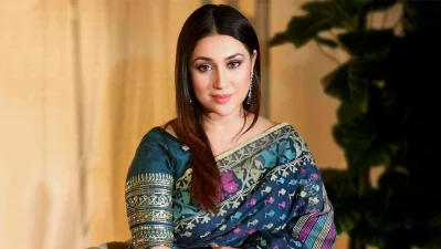 অপু বিশ্বাস। ছবি: সংগৃহীত