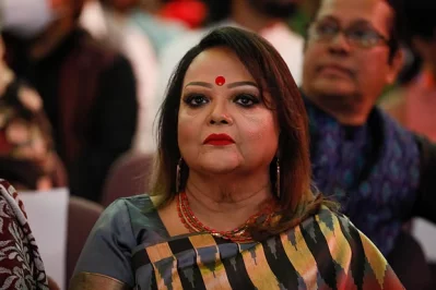 সাবিনা ইয়াসমিন। ছবি: সংগৃহীত