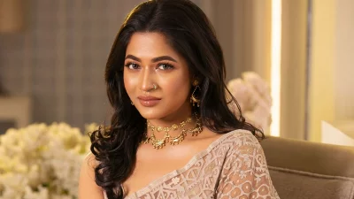 আজমেরী হক বাঁধন। ছবি: সংগৃহীত