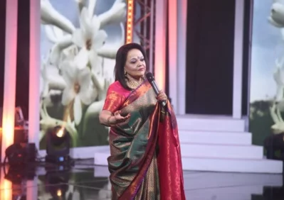 কিংবদন্তি কণ্ঠশিল্পী সাবিনা ইয়াসমীনের কণ্ঠে শোনা যাবে ‘আমি রজনীগন্ধা ফুলের মতো’ শিরোনামের গানটি। ছবি: সংগৃহীত
