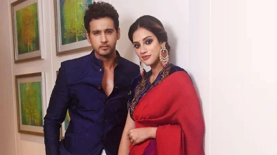 নুসরাত জাহান ও যশ দাশগুপ্ত। ছবি: সংগৃহীত