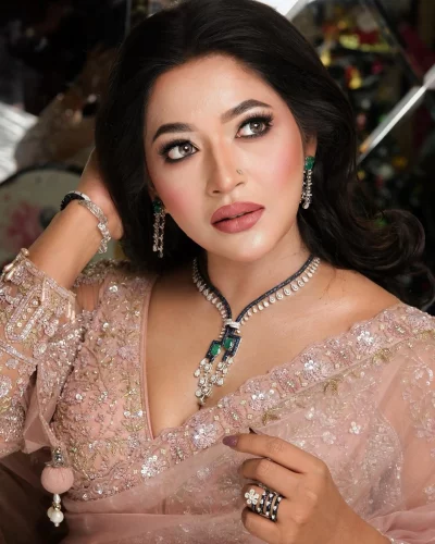 আজমেরী হক বাঁধন। ছবি: সংগৃহীত