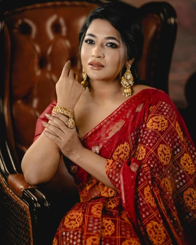 আজমেরী হক বাঁধন। ছবি: সংগৃহীত
