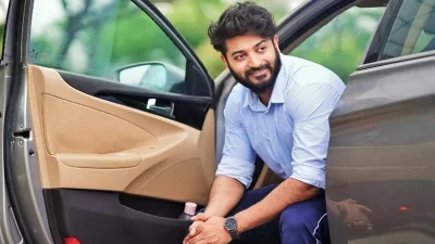 চিত্রনায়ক বাপ্পী চৌধুরী। ছবি: সংগৃহীত