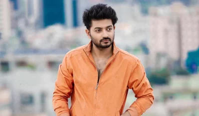 চিত্রনায়ক বাপ্পী চৌধুরী। ছবি: সংগৃহীত