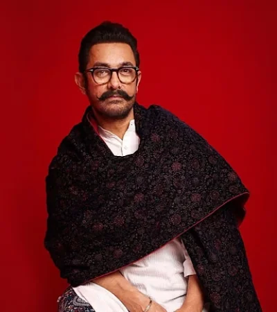 বলিউড অভিনেতা আমির খান। ছবি: সংগৃহীত