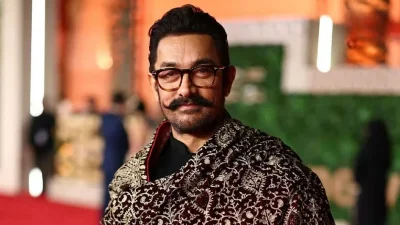 আমির খান। ছবি: সংগৃহীত