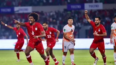 হামজা সমর্থকদের বার্তা দেশকে দিয়েছিল