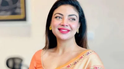 সাফিনা আহমদে তরী। ছবি: সংগৃহীত