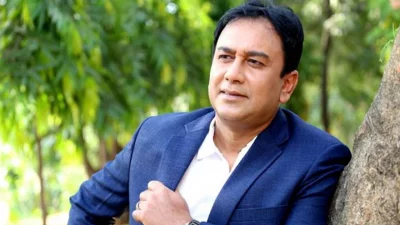 জাহিদ হাসান। ছবি: সংগৃহীত