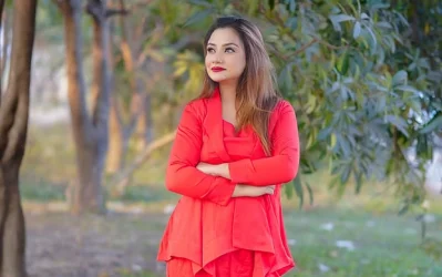 তানিন সুবহা। ছবি: সংগৃহীত