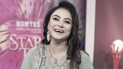 সদ্যপ্রয়াত অভিনেত্রী তানিন সুবহা। ছবি: সংগৃহীত
