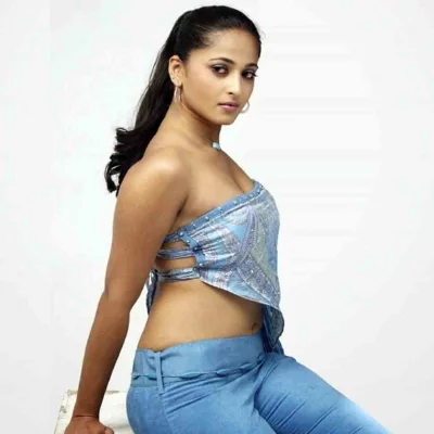 আনুশকা শেট্টি। ছবি: সংগৃহীত