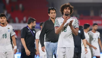 বাংলাদেশ নেপালের বিপক্ষে হামজা পায় না