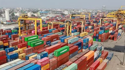 চট্টগ্রাম বন্দর