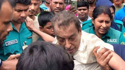 বেগ লিয়াকত আলী