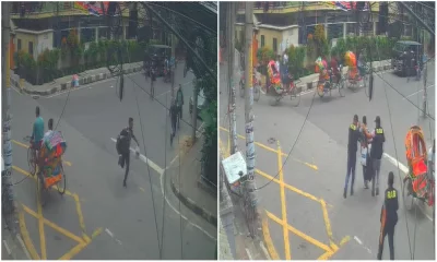 সিসি ক্যামেরার ফুটেজ থেকে নেওয়া