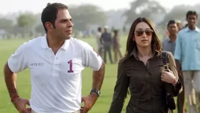 সঞ্জয় কাপুর ও কারিশমা কাপুর। কোলাজ: ইত্তেফাক