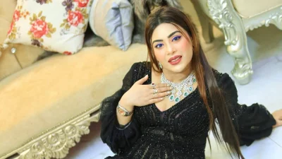চিত্রনায়িকা মিষ্টি জান্নাত। ছবি: অভিনেত্রীর ফেসবুক থেকে