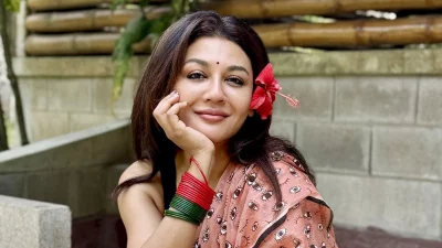 জয়া আহসান। ছবি: সংগৃহীত
