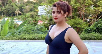 শ্রাবন্তী চট্টোপাধ্যায়। ছবি: সংগৃহীত