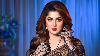 শ্রাবন্তী চট্টোপাধ্যায়। ছবি: সংগৃহীত