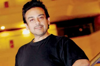 আদনান সামি। ছবি: সংগৃহীত