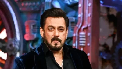 সালমান খান। ছবি: সংগৃহীত